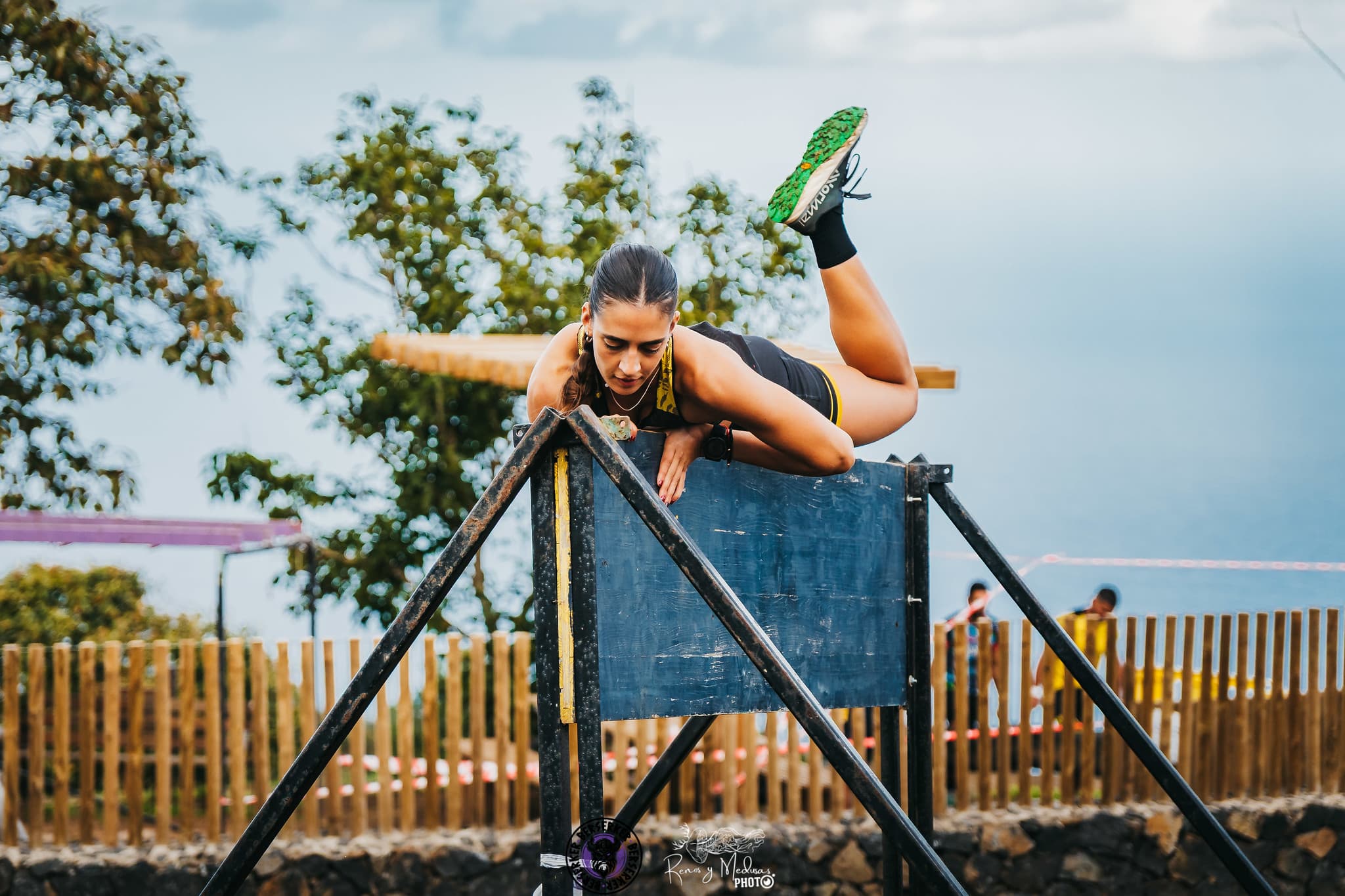 I Campeonato de Canarias de OCR